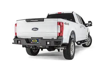 Warn 1516 F150 Ascent Rear Bumper