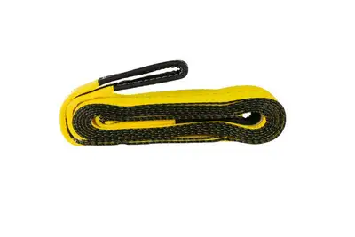 BulletProof Hitches BulletProof Heavy Duty 3 Tow Strap HDTOWSTRAP