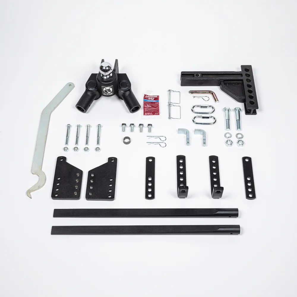 Blue Ox BXW0853 TrackPro Weight Distribution Hitch product image