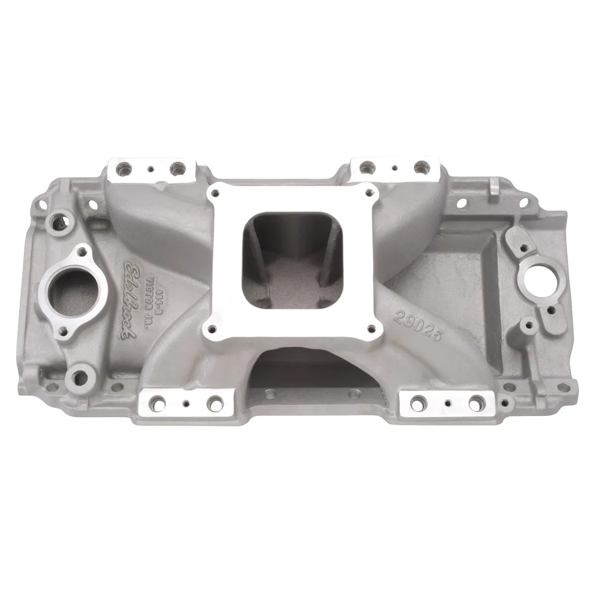 Edelbrock 29025 Victor Jr. Big Block Chevy 454-R EFI Intake Manifold product image