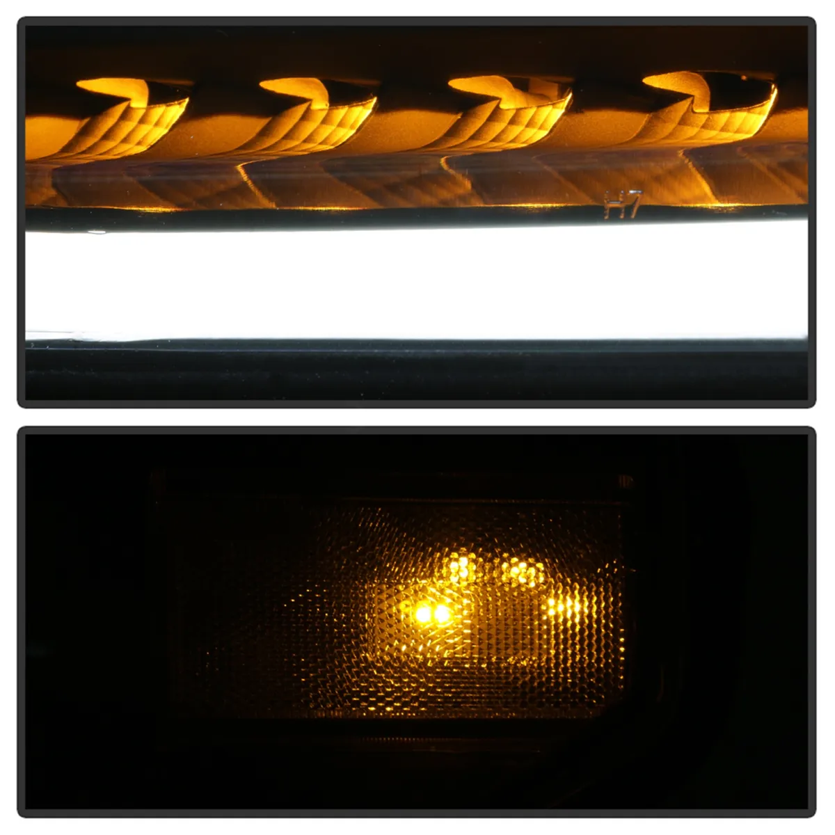 1421 Tundra /2018 Tundra (Sr And Sr5 Only) DRL LED Light Bar Projector Headligh product image