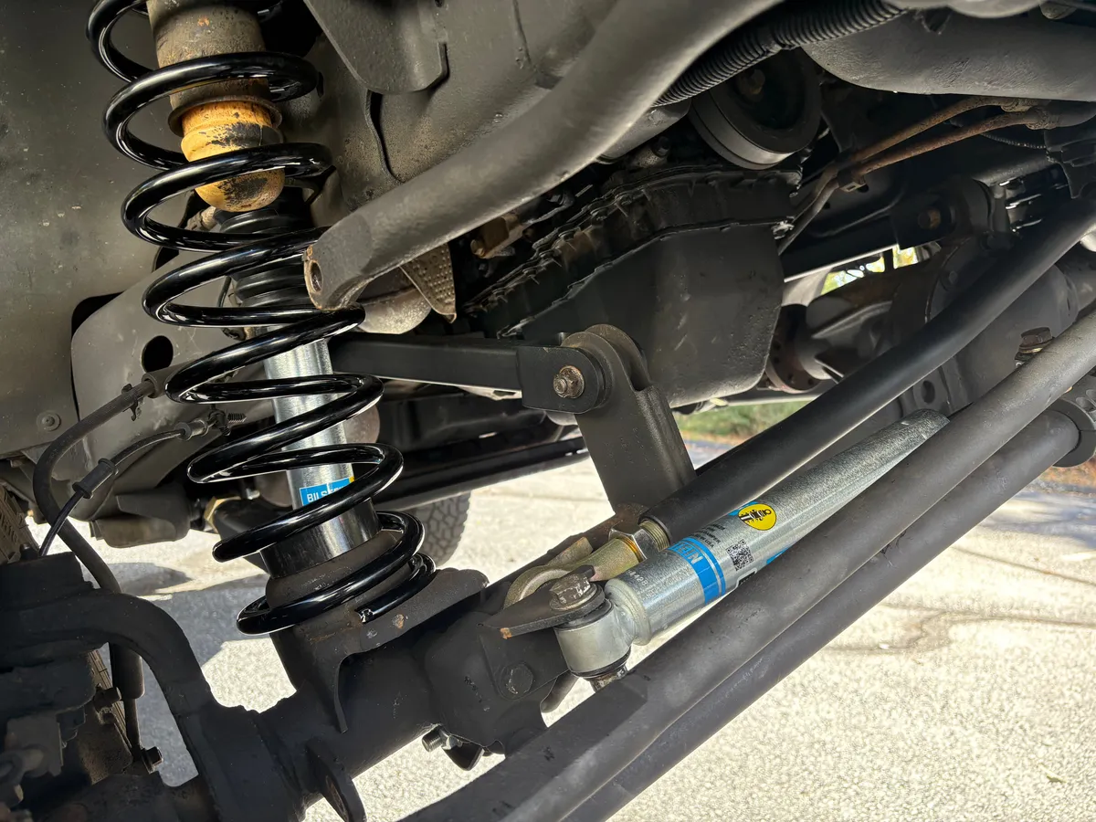 Bilstein 5100 Series Steering Damper product image