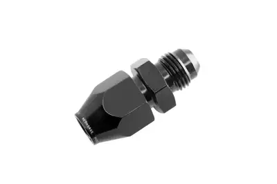 Redhorse Performance 06 an Male to 5/16in Tube Adapterblack