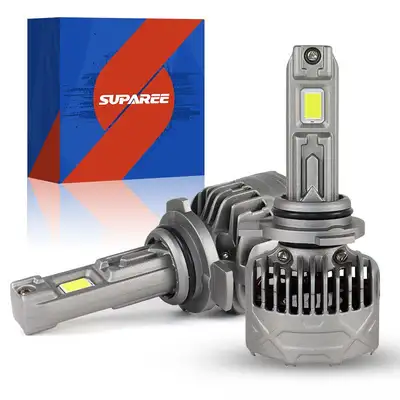 LED Factory Mart 130W 13000LM 6000K LED Headlight Bulbs 9012 | SP Pro Series