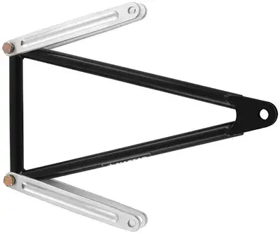 Allstar Performance Jacobs Ladder 13-1/4in (Small)