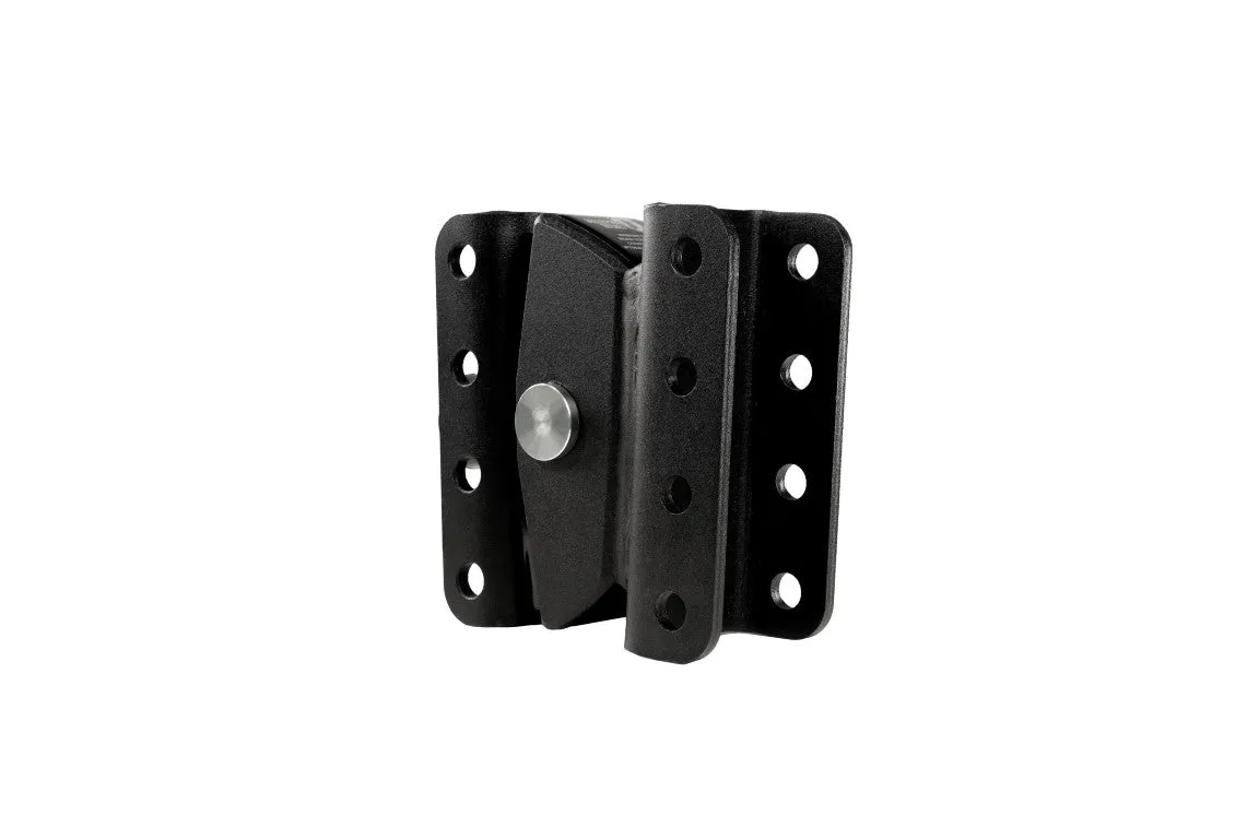 BulletProof Heavy Duty Road Suppressor Channel to Channel Coupler Mount HDSUSCOUP product image