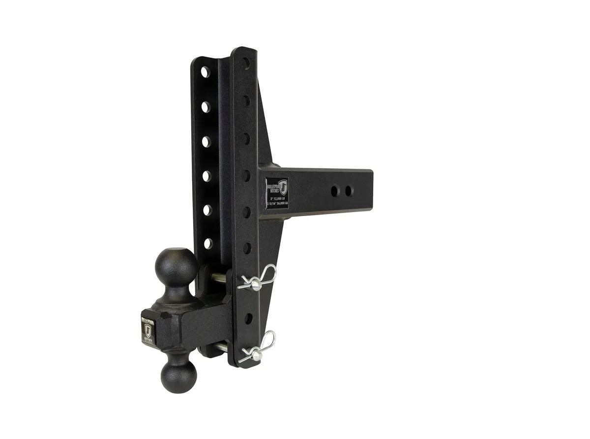 BulletProof 3.0 Extreme Duty 4 6 Offset Hitch ED30OFFSET product image