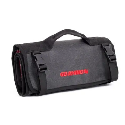 Go Rhino XG1060-01 - Xventure Gear - First Aid Roll - Textured Black product image
