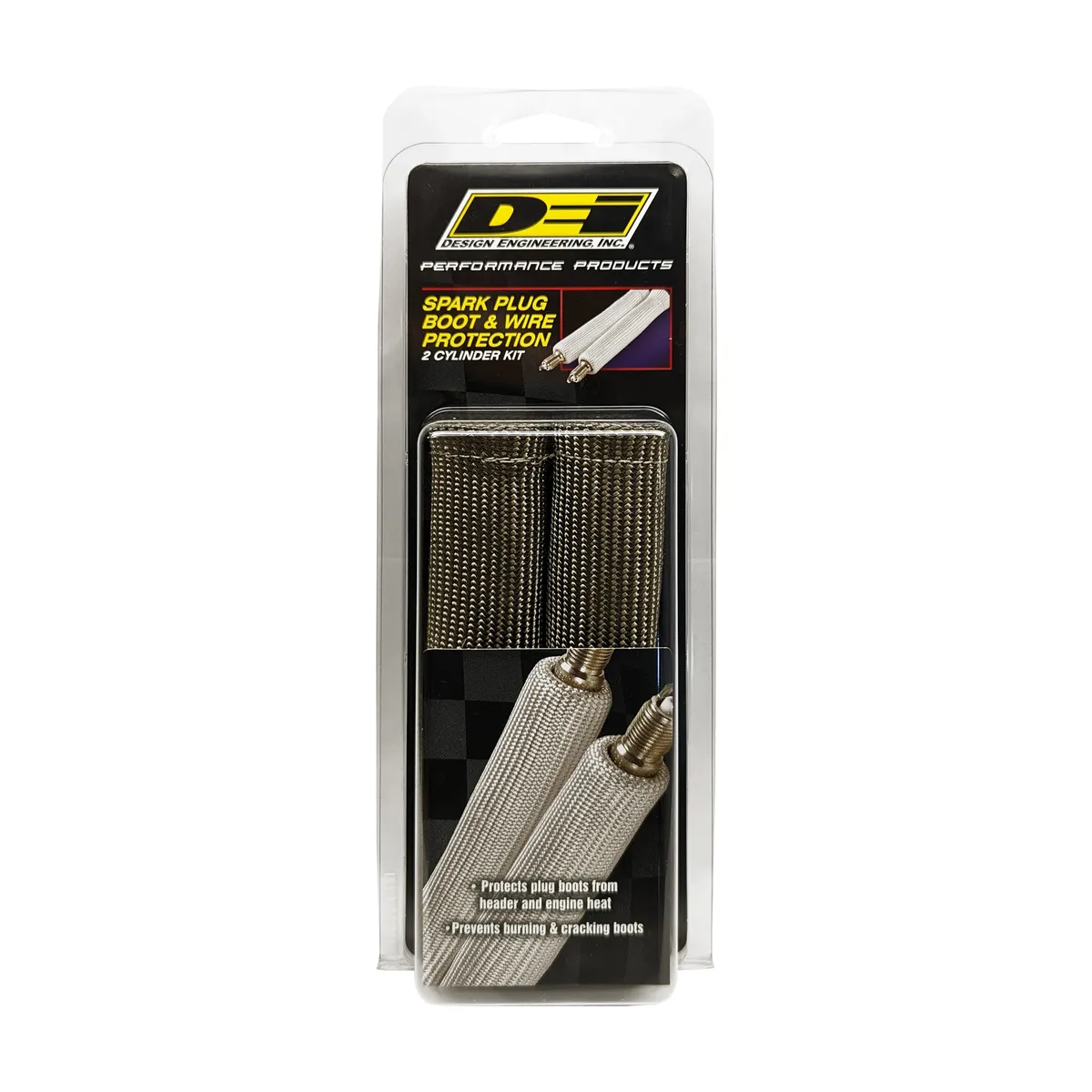 DEI 10541 Titanium Protect-A-Boot 6 2-Pack 010541 product image