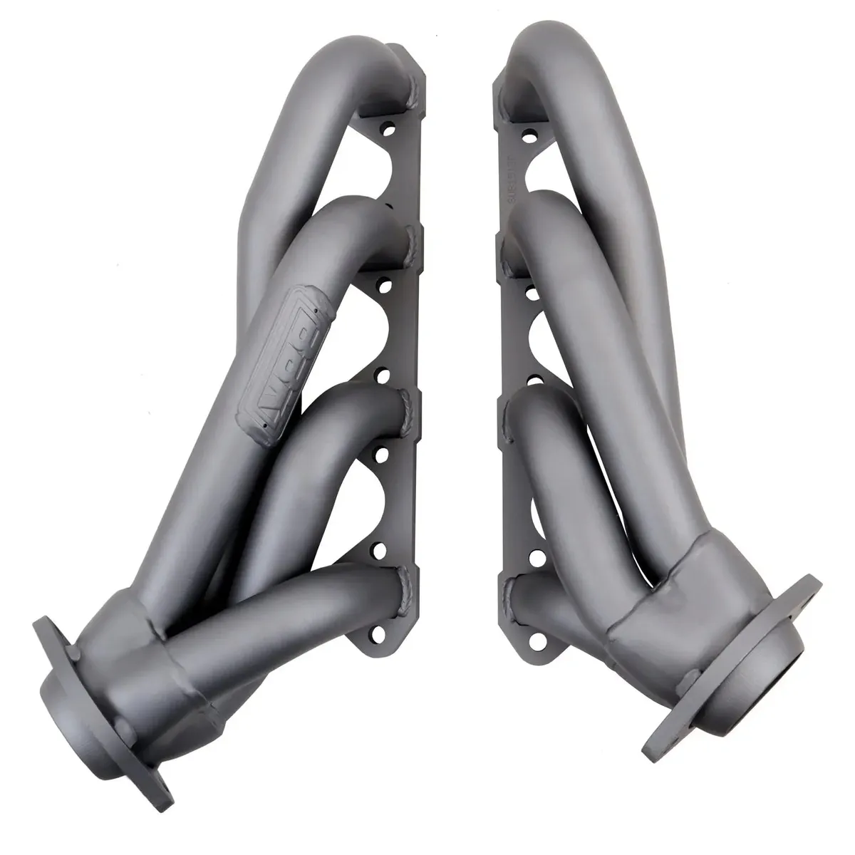 Ford Mustang 5.0 1-5/8 Shorty Exhaust Headers Titanium Ceramic 86-93 product image