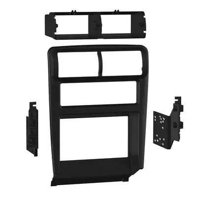 Metra Electronics Radio Installation Kit; Double-DIN; Specific Mounting;