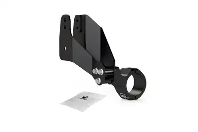 TeraFlex Teraflex Rear Track Bar Axle Bracket Kit - 0-6.5in Lift - JT
