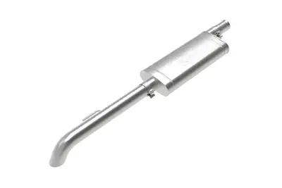 aFe Power ROCK BASHER 3 IN 409 Stainless Steel Cat-Back Exhaust System Jeep Gladiator (JT) 20-24 V6-3.6L