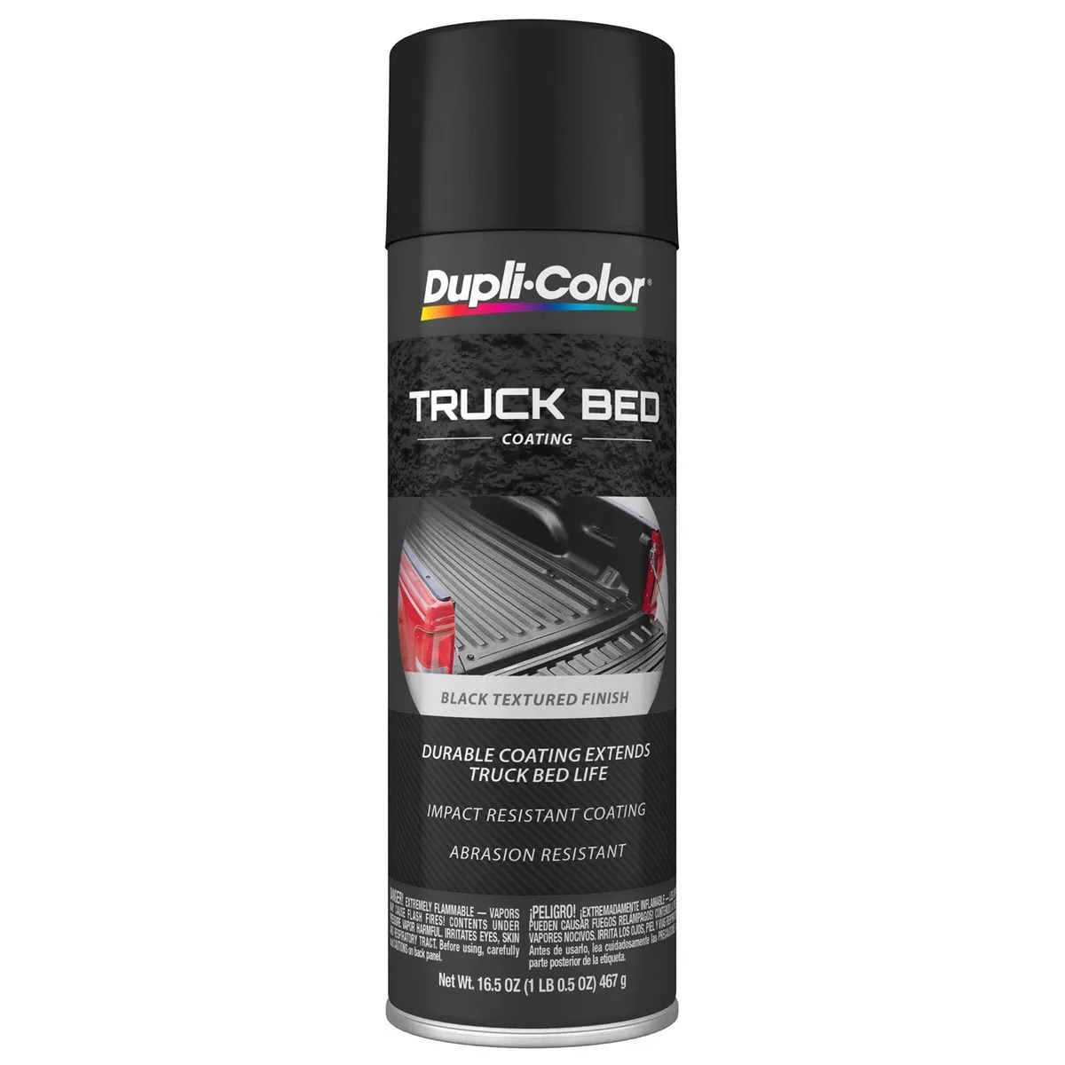 Truck Bed Coating; Black; 16.5 Oz. Aerosol product image