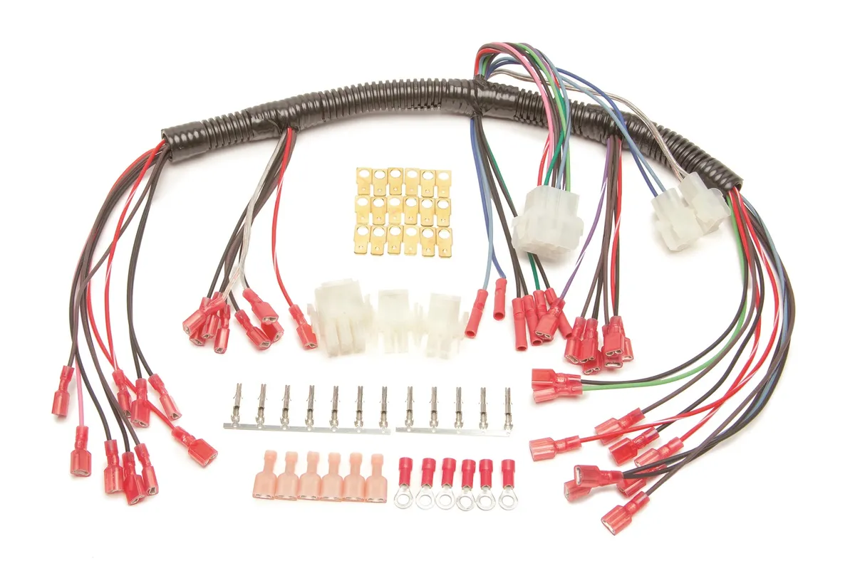 Gauge Wiring Harness; For Electric Speedometer; product image