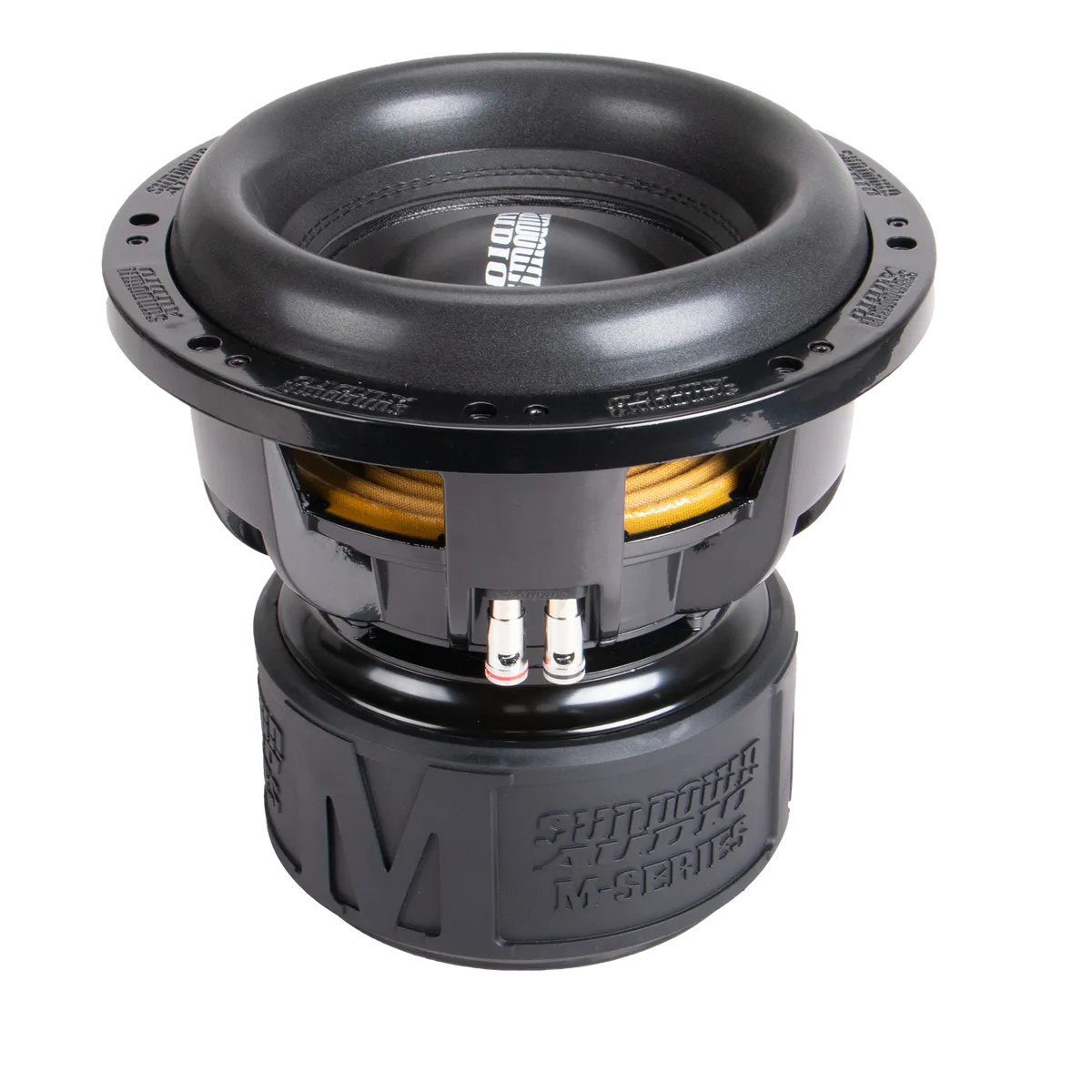 m Series 10in Subwoofer d1 (1750 Watts) product image