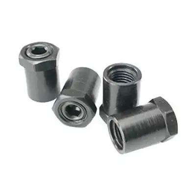 Crower Cams Rocker Arm Nuts 7/16-20 Sure-Lock Design
