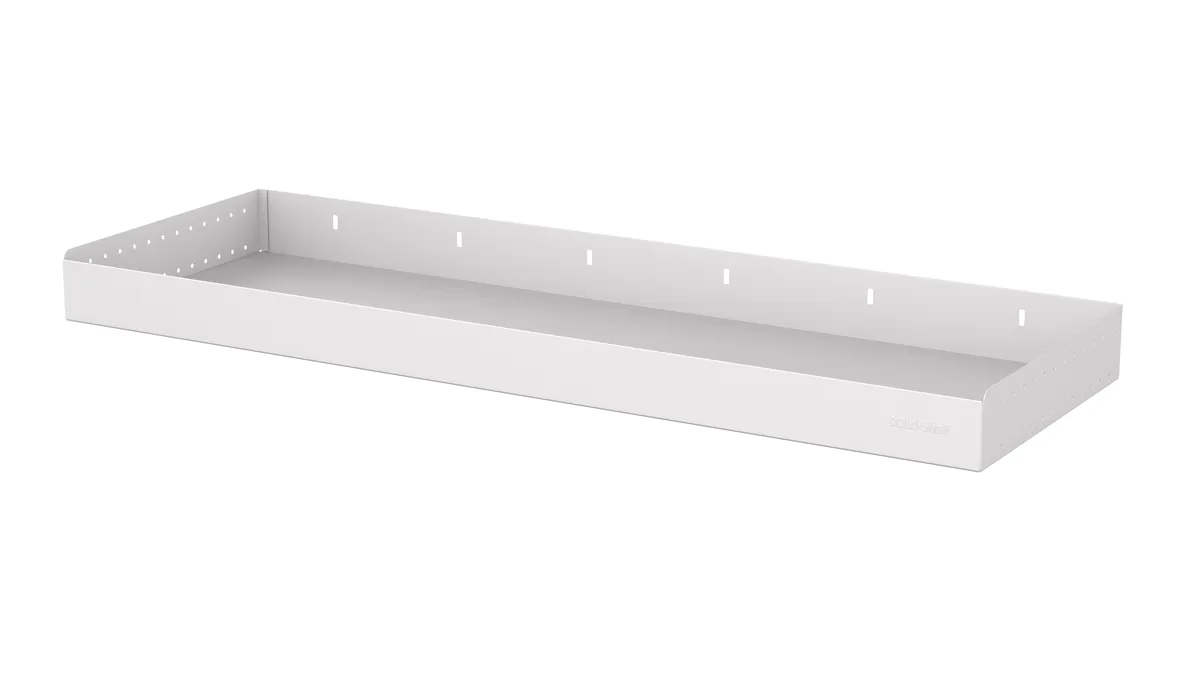 Single Heavy Duty Shelf That Fits w product image