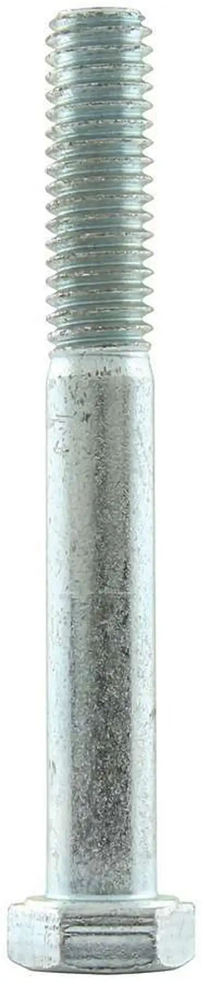 Allstar Performance Hex Head Bolt 3/8-16 x 3 Grade 5 5pk