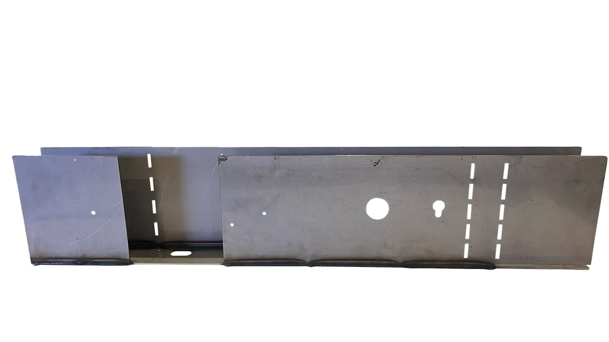 Rust Buster 2007-2013 Chevy Silverado / GMC Sierra 1500 Ext Cab Center Frame Section RB7338L/R product image