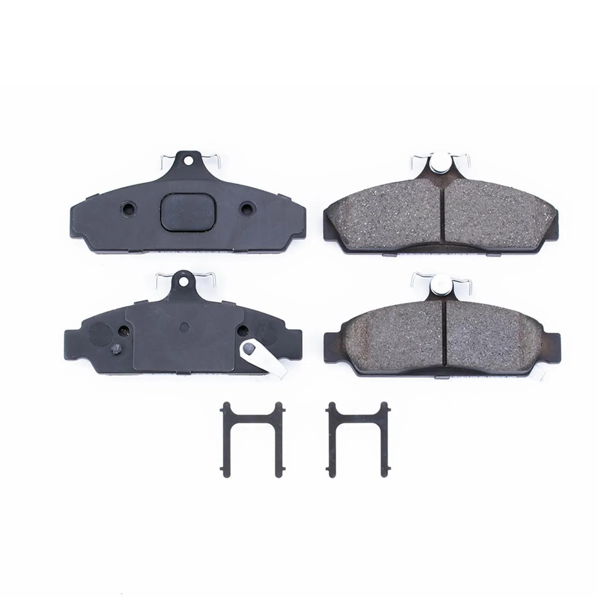 Z17 Evolution Ceramic Brake Pads W/Hardware product image