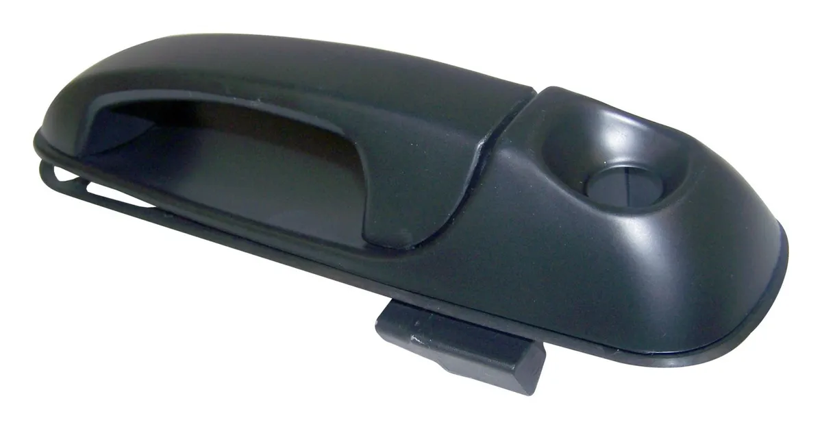 1999-2004 Grand Cherokee WJ WJ (US) model; Front Right; Black Matte finish 2001-2004 Grand Cherokee WG WG (Europe) model; Front Right; Black Matte finish product image