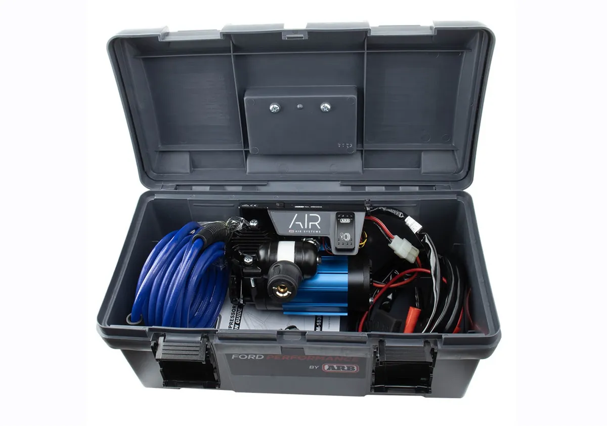 Ford Performance - Ford Performance Parts By ARB Portable Air Compressor Kit - M-1830-FPAC product image