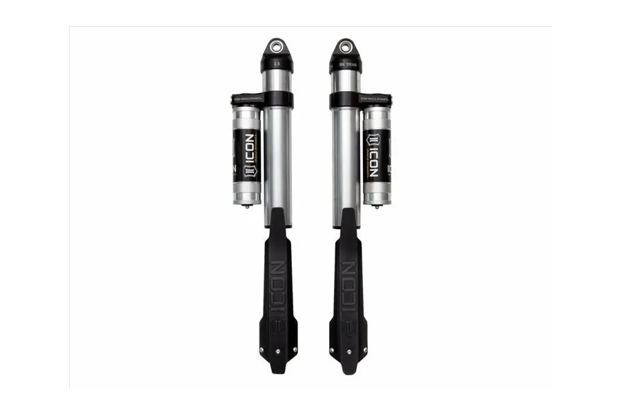 ICON 2020-2023 Jeep Gladiator, 1.5" Lift, Rear, V.S. 2.5 Aluminum Series Shock Absorbers, Piggyback Reservoir, Pair product image