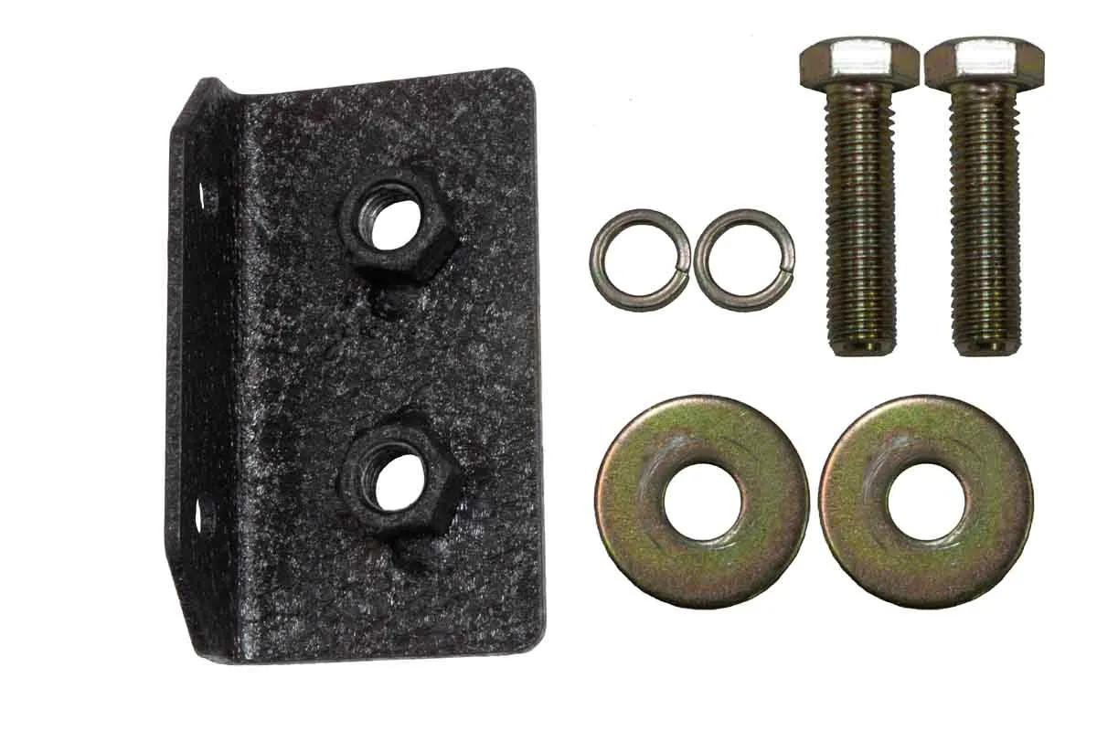 Jeep JL Mako Rear Bumper 2018-Present Wrangler JL Fishbone Offroad product image