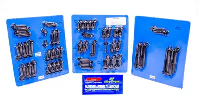ARP Auto Racing BBF FE Complete Engine Fastener Kit 6pt