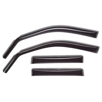 Weathertech Front & Rear Window Deflectors 4 Pcs.