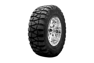 Nitto Nitto Mud Grappler Extreme M/T 37x13.50R17LT Tire