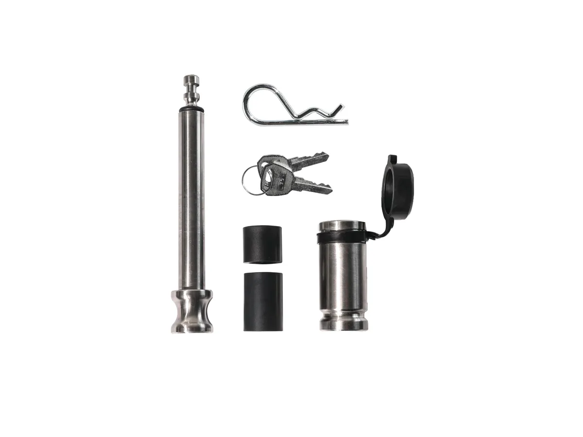 BulletProof 5/8 Locking Pin 2-Pack Keyed Alike BPLP2 product image