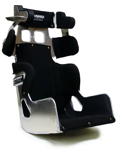 Ultrashield Seat 16in TC2 Sprint 10Deg 1in Taller W/Cover