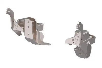 Artec Industries 9706 Jeep Wrangler Apex Front Swap Kit With OEM Coil Buckets & Truss