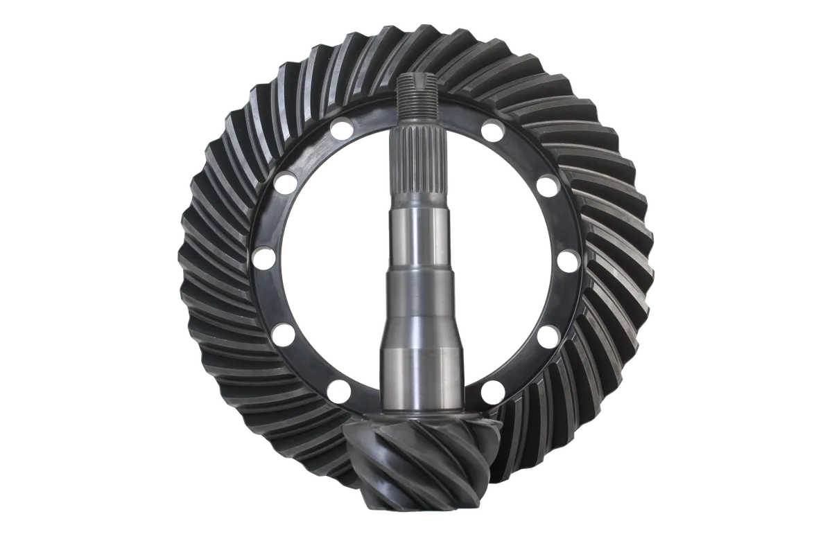 Toy 9.5in Landcruiser R and P 4.88 30Spl Pinion Need to grind 2+ Teeth on gear for C-Clip Rear product image