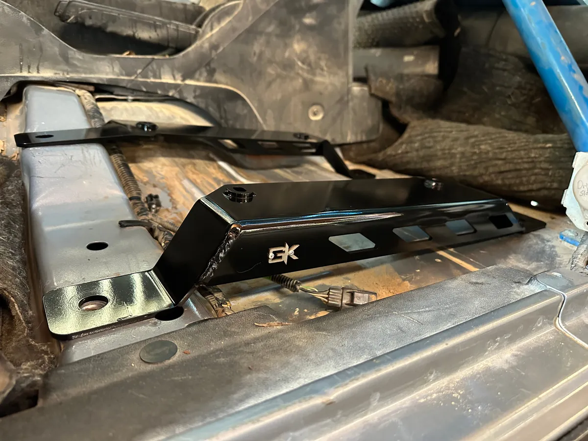 "Big and Tall" PRP Seat Lowering Brackets for Jeep JKU Wrangler product image