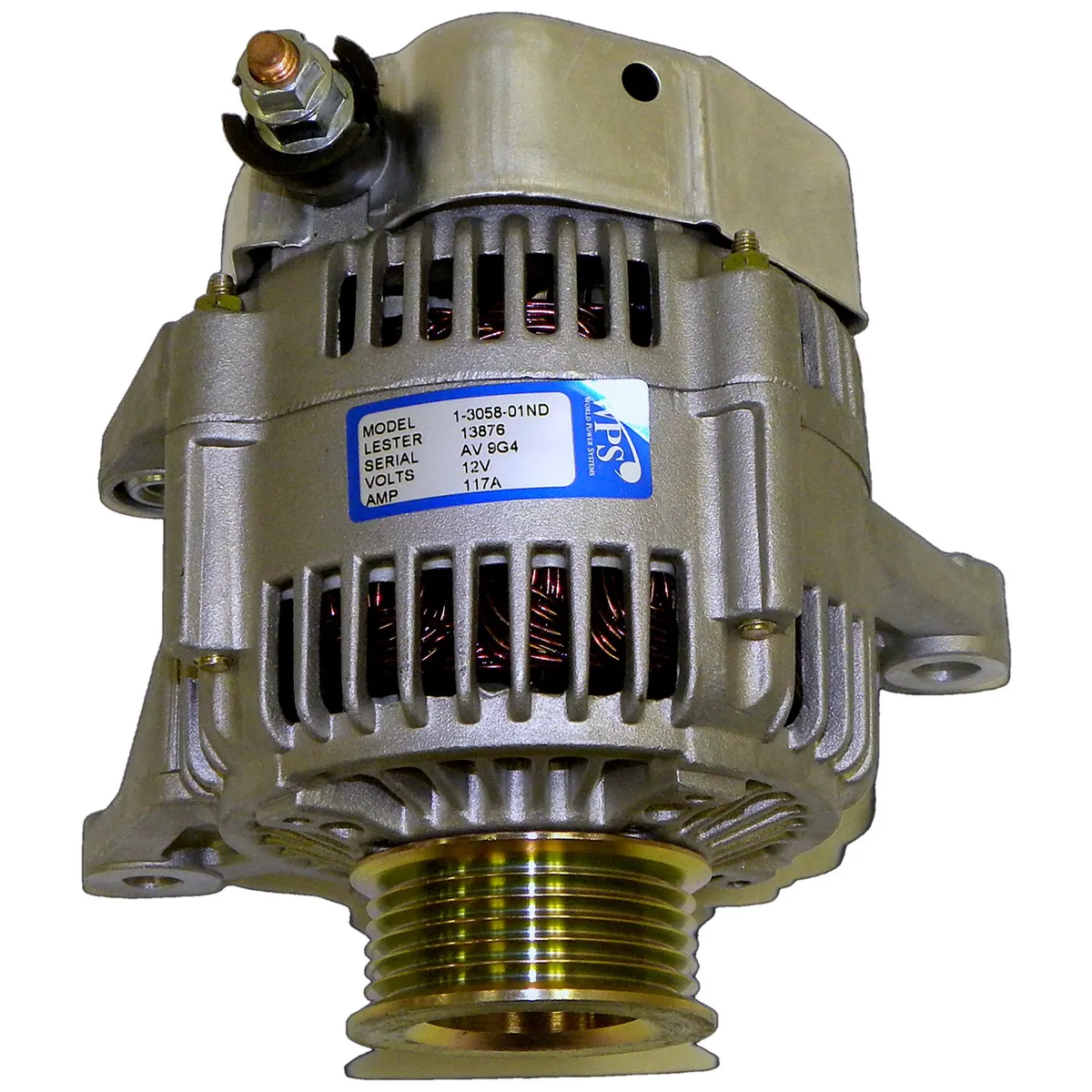 2001-2006 Wrangler TJ w/ 4.0L engine product image