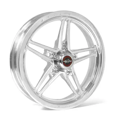 Race Star 63 Pro Forged 15x3.50 Lu g Mount Polished
