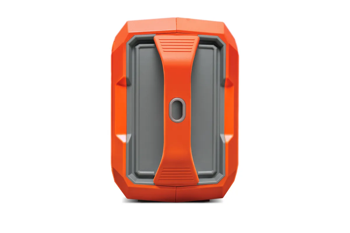 Defender by Ecoxgear 100w Waterproof Wireless Speakerorange product image