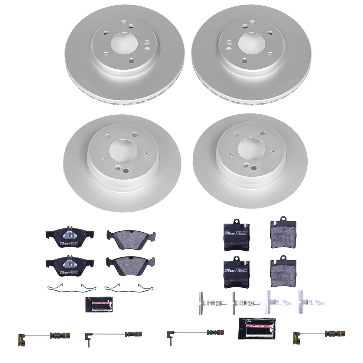 Eurostop Brake Kit product image