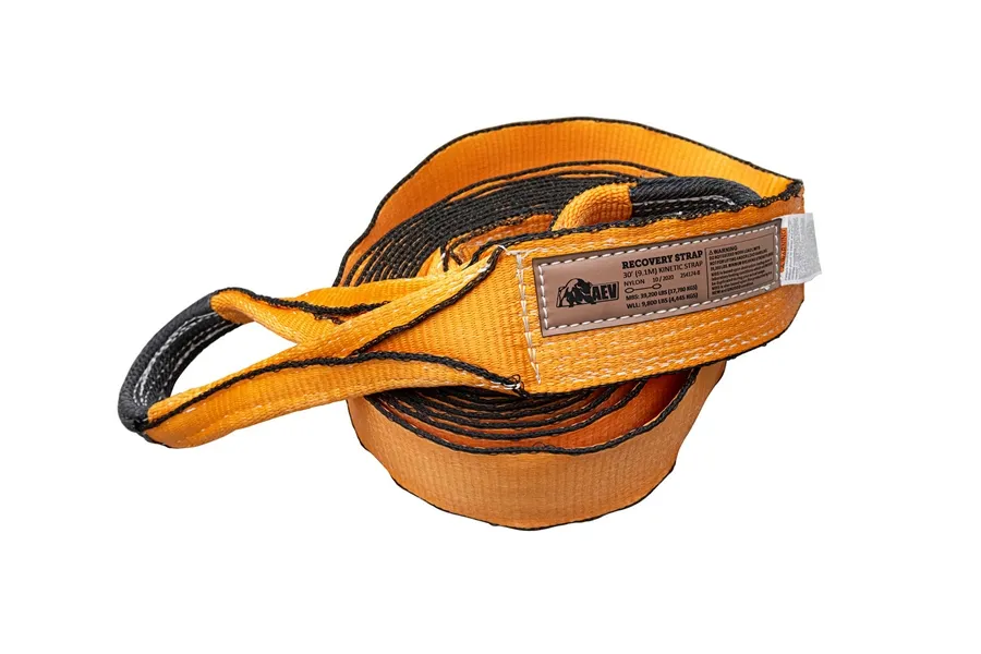 AEV Full-Size Recovery Strap - 4in x 30ft product image