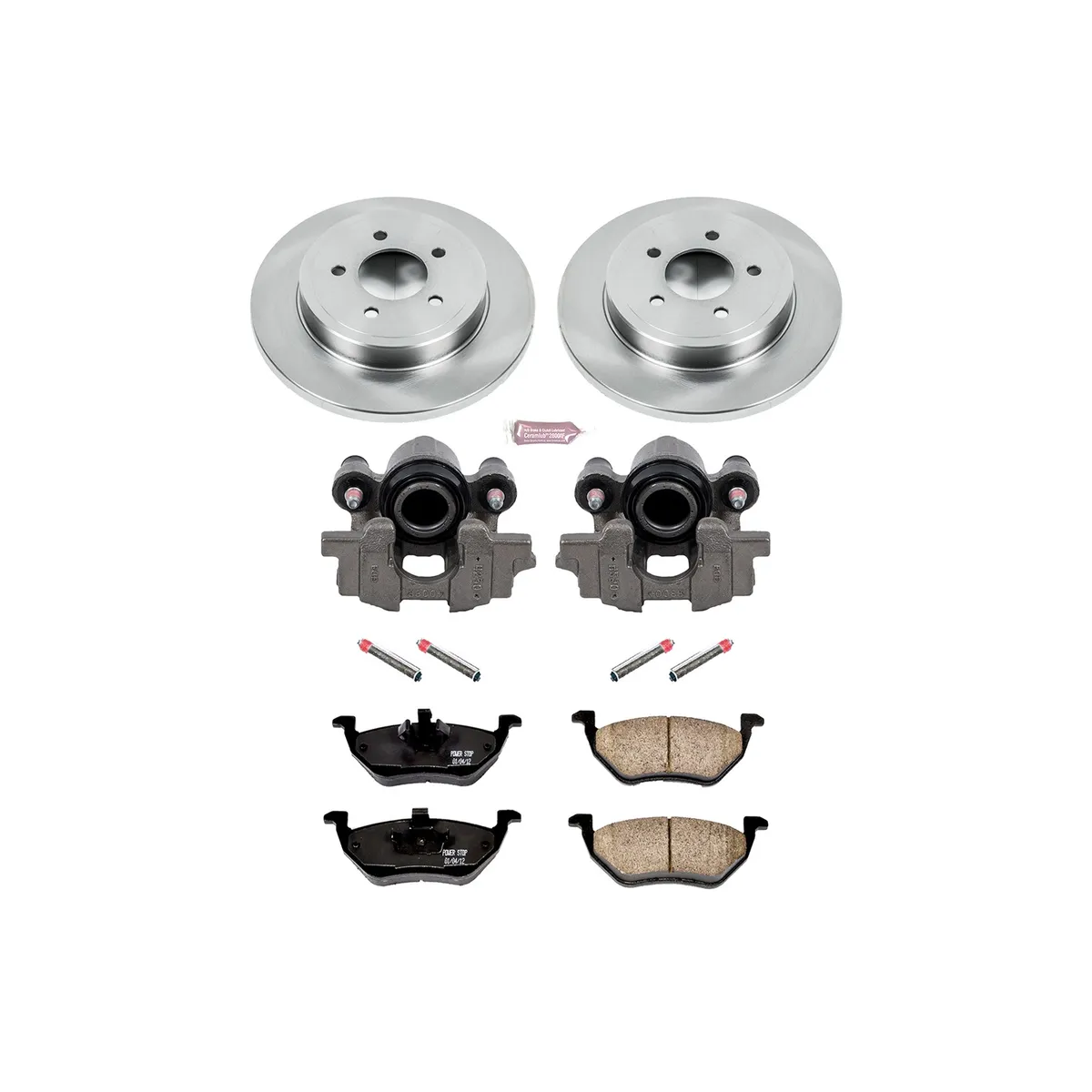 Rear Ford Escape 2008-2005 Mazda Tribute 2006-2005 Tribute 2008 Mercury Mariner 2008-2005 product image
