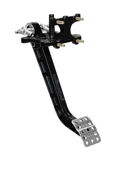Wilwood Brakes Brake Pedal Rev Swing Dual Master Cyl Tru-Bar