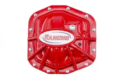 Rancho 18c Wrangler JL Rubicon Rear Differential Cover