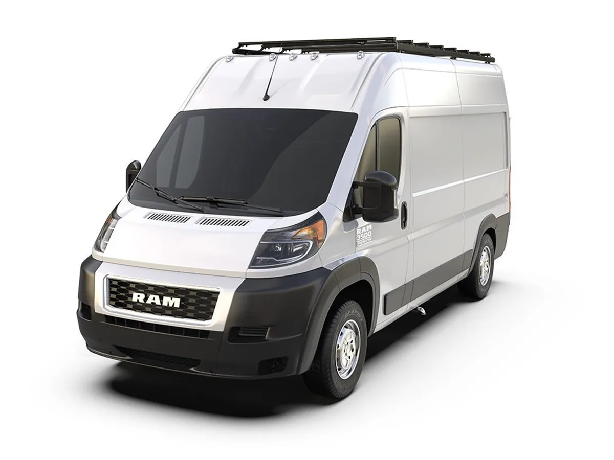 RAM Pro Master 3500 136 in. WBHigh Roof 2014-Current Slimpro Van Rack Kit - by Front Runner product image