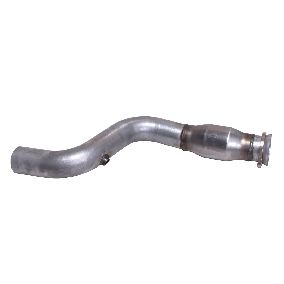 Bbk Performance Parts 40461 2009-2024 Dodge Challenger, Charger 5.7l Hemi 3 Short Mid Pipes W/Converters product image