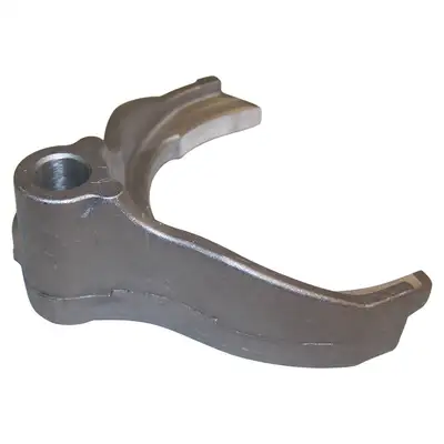 Crown Automotive Jeep Replacement 1988-1992 MJ Comanche;1988-1995 YJ Wrangler;1988-1999 XJ Cherokee;1993-1993 ZJ Grand Cherokee;1997-1999 TJ Wrangler;w/ AX15 Transmission; 3rd & 4th Gear Shift Fork