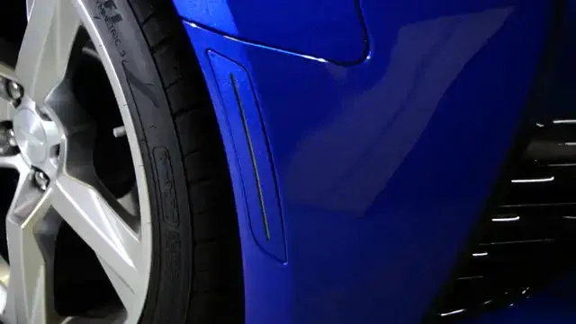 9900-019 - 2016-2019 Chevrolet Camaro ORACLE Concept Sidemarker Set - Clear - No Paint product image