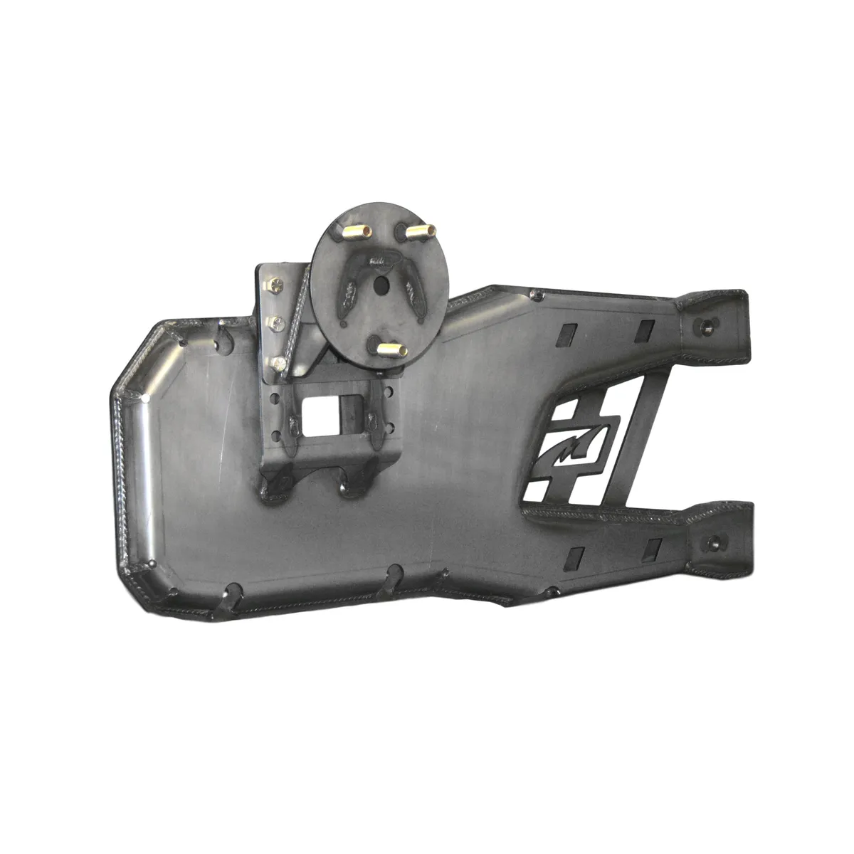 Motobilt Spare Tire Carrier – Bare - JL product image
